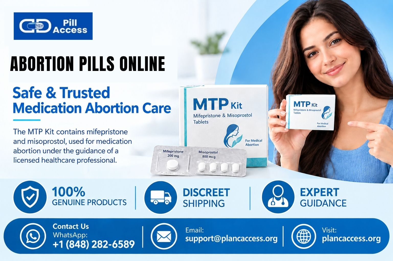 Abortion Pills in California for Medical Abortion