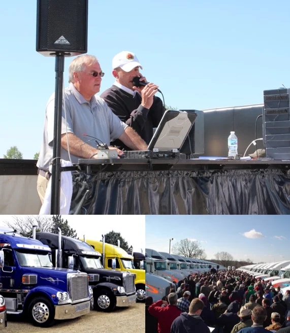 Top Deals at Live Equipment Auctions Near You