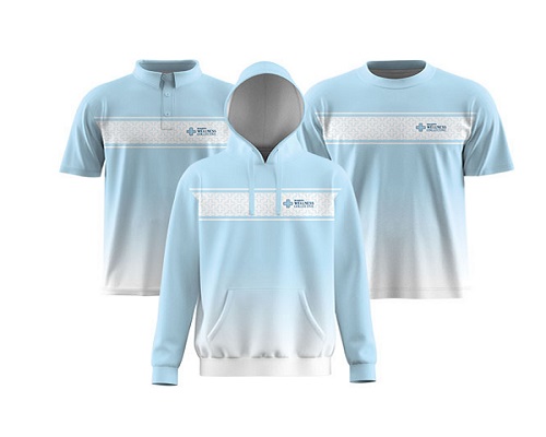 Hospital Employee, Staff Uniforms & Custom Branded Healthcare Workwear Printing