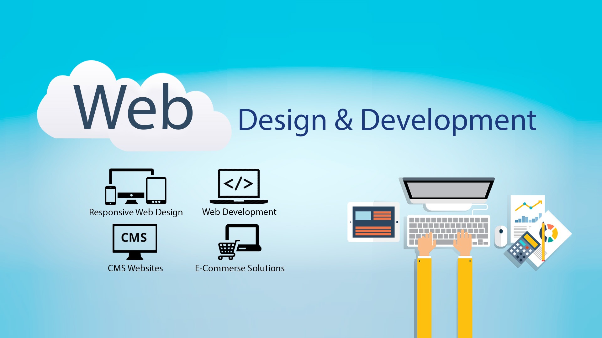 Professional Website Development Services for Your Business