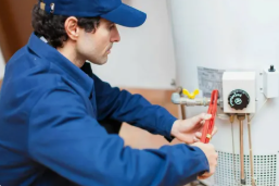 Hot Water Heater Replacement Service