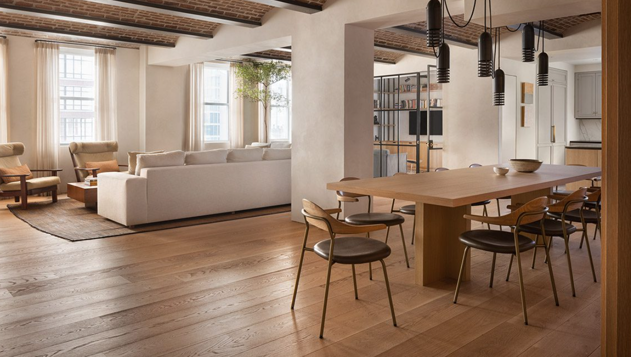 Custom Wood Flooring Beyond Stains & Finishes for Luxury Homes