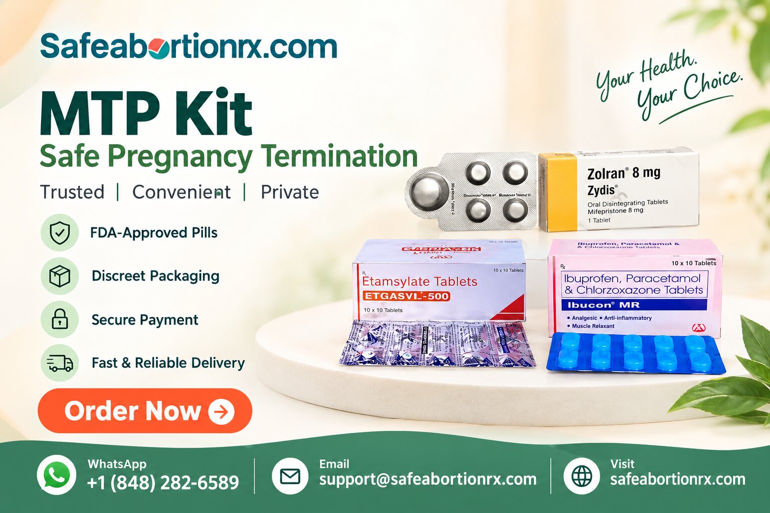 Buy Abortion Pill Pack Online for Buffalo Care