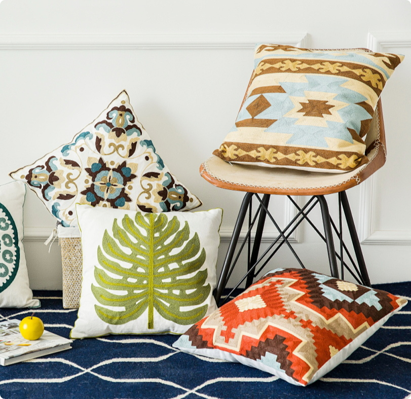 Custom Pattern Fabric with Low MOQ – Prinstitch