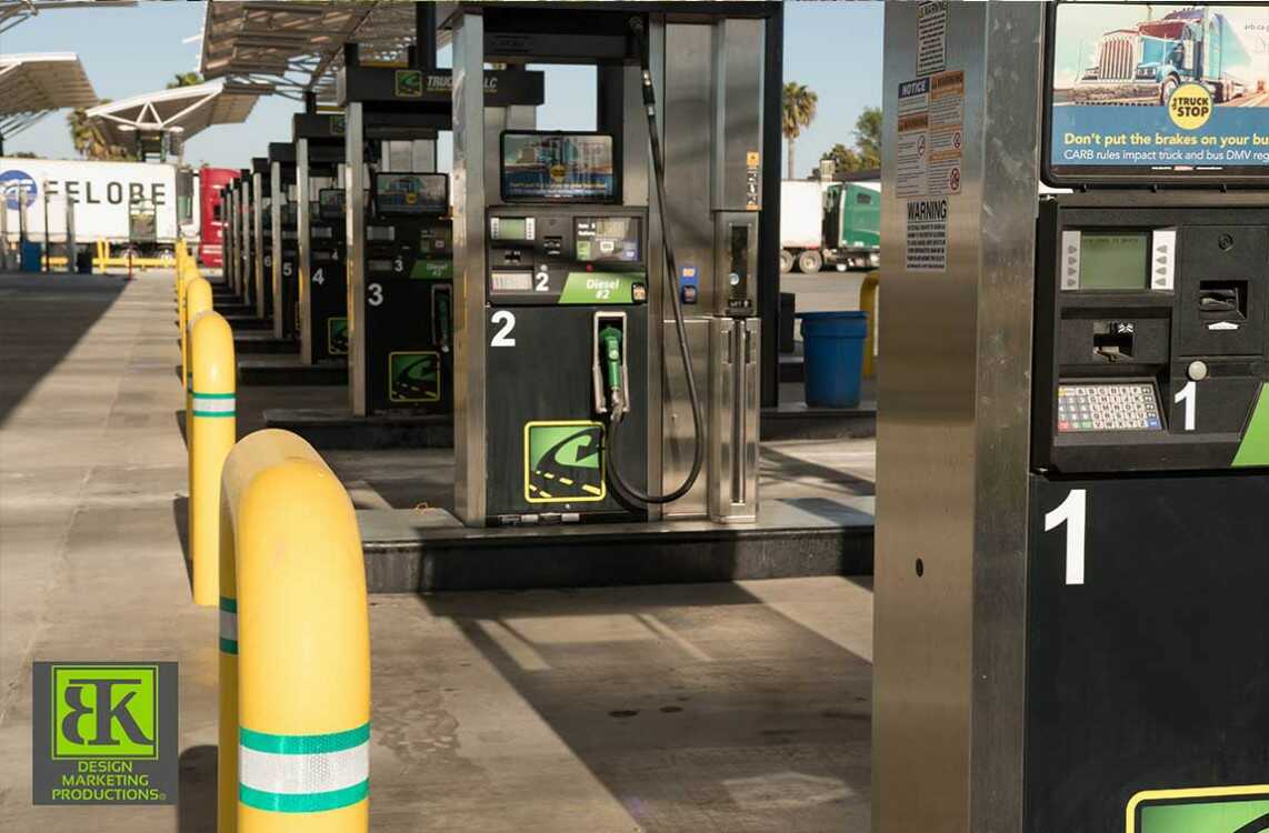 Duty Free Fuel in San Diego
