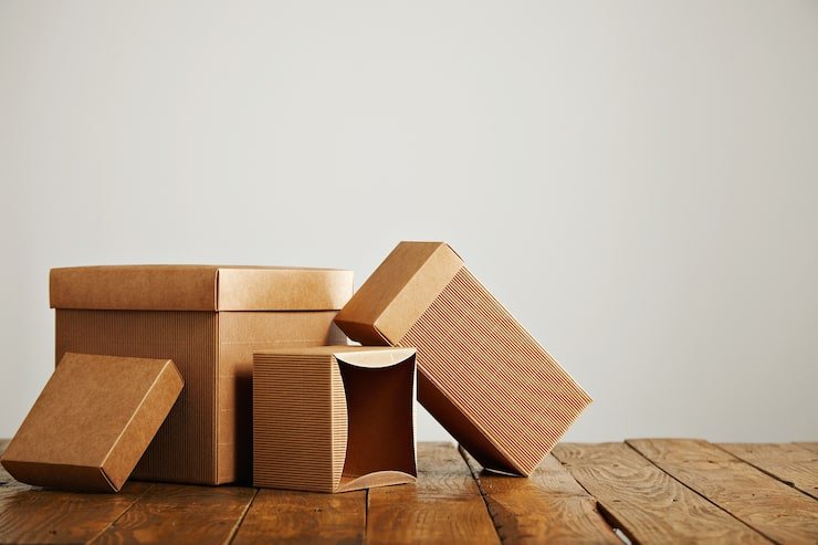 Cardboard Shipping Boxes | Corrugated Bulk Wholesale Online