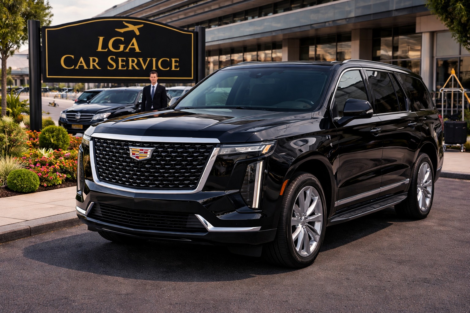 Luxury JFK Car Service to Long Island – Ride in Comfort