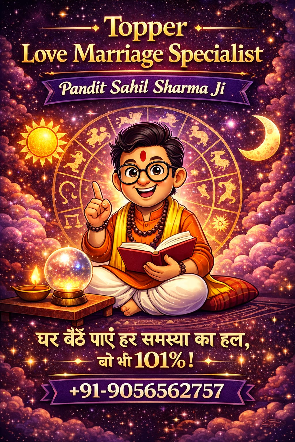 Love Problem Solution +91-9056562757 Vashikaran Specialist Call Now