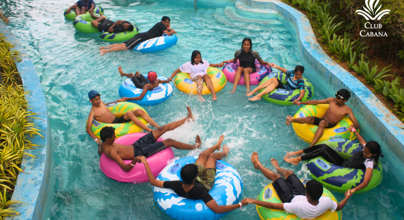 Best Day Outing Resort in Bangalore - Club Cabana