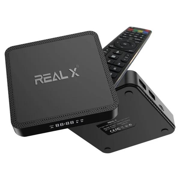 Real TV - Best Indian IPTV Box in USA