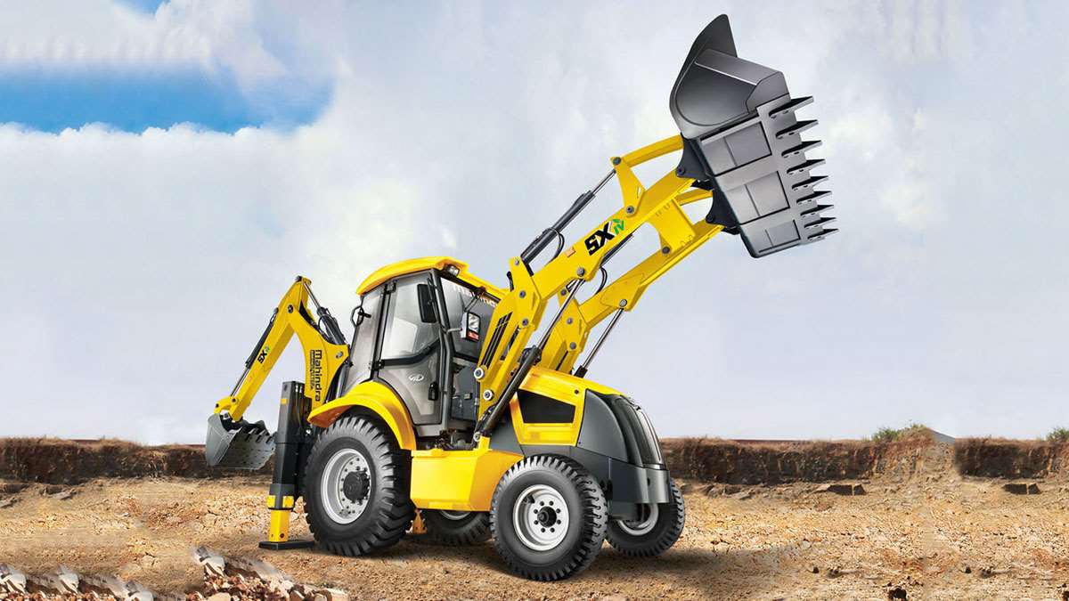 Mahindra JCB Price in India | Motorbazee